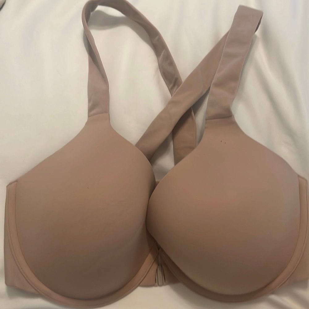 Spanx Bra-llelujah 34DD EUC